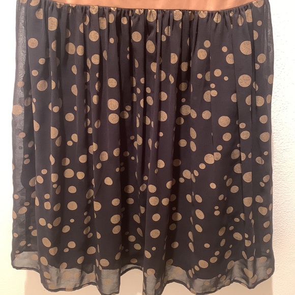 ▪️ Anthropologie Burlapp ▪️ Polka Dot Dress - Picture 3 of 7